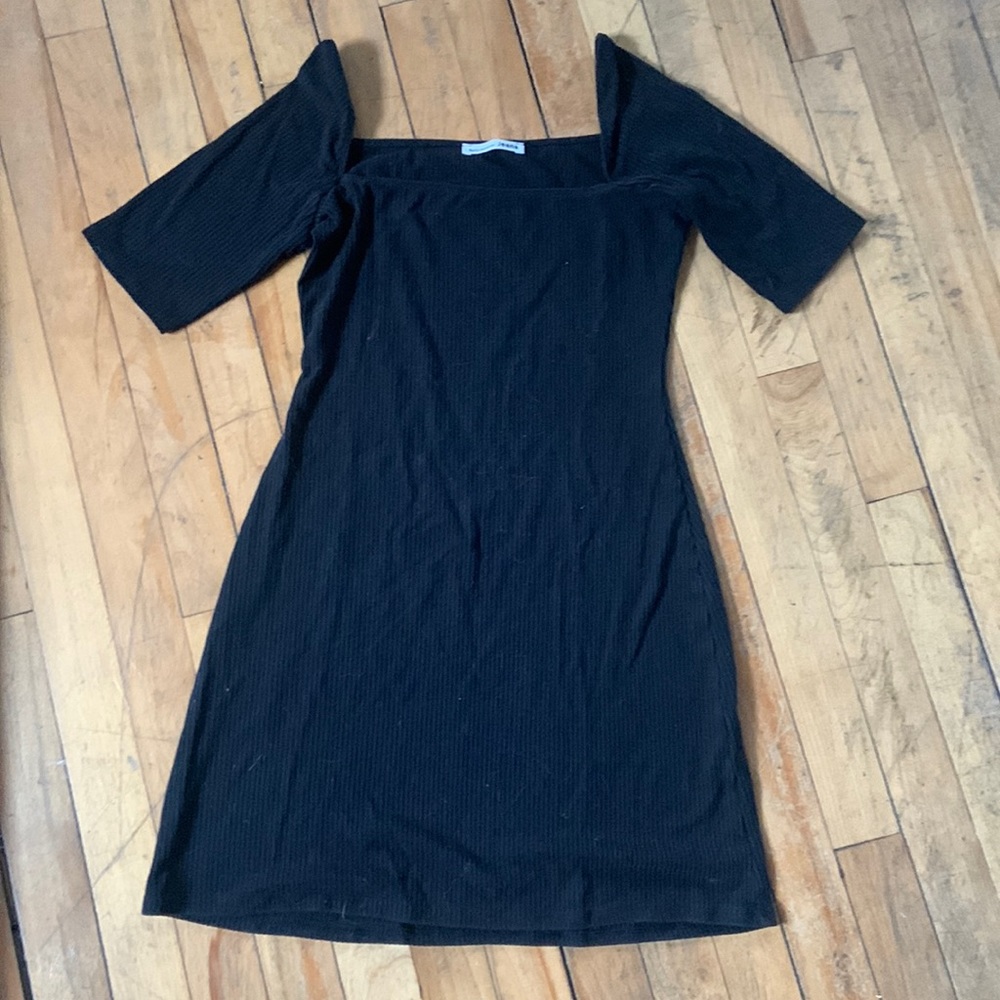 Reformation t shirt dress